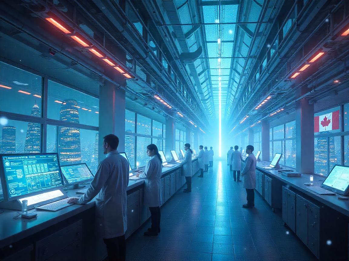 Canada’s Quantum Edge: Pioneering Error Correction Breakthroughs