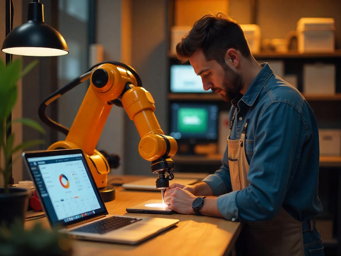 How Robotics-as-a-Service (RaaS) is Transforming Small Businesses