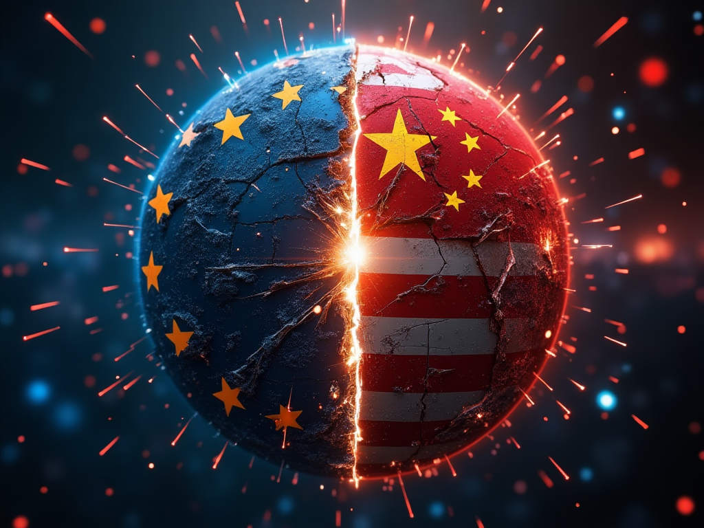 Digital Sovereignty Wars: How the EU, China, and U.S. Are Forcing Tech Giants to Bow to New Rules