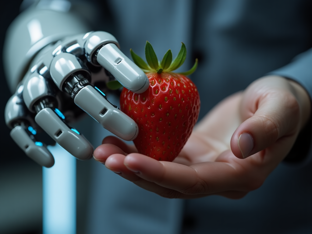 Last Centimeter Problem in Robotics: Why Precision Grasping Is Still a Challenge