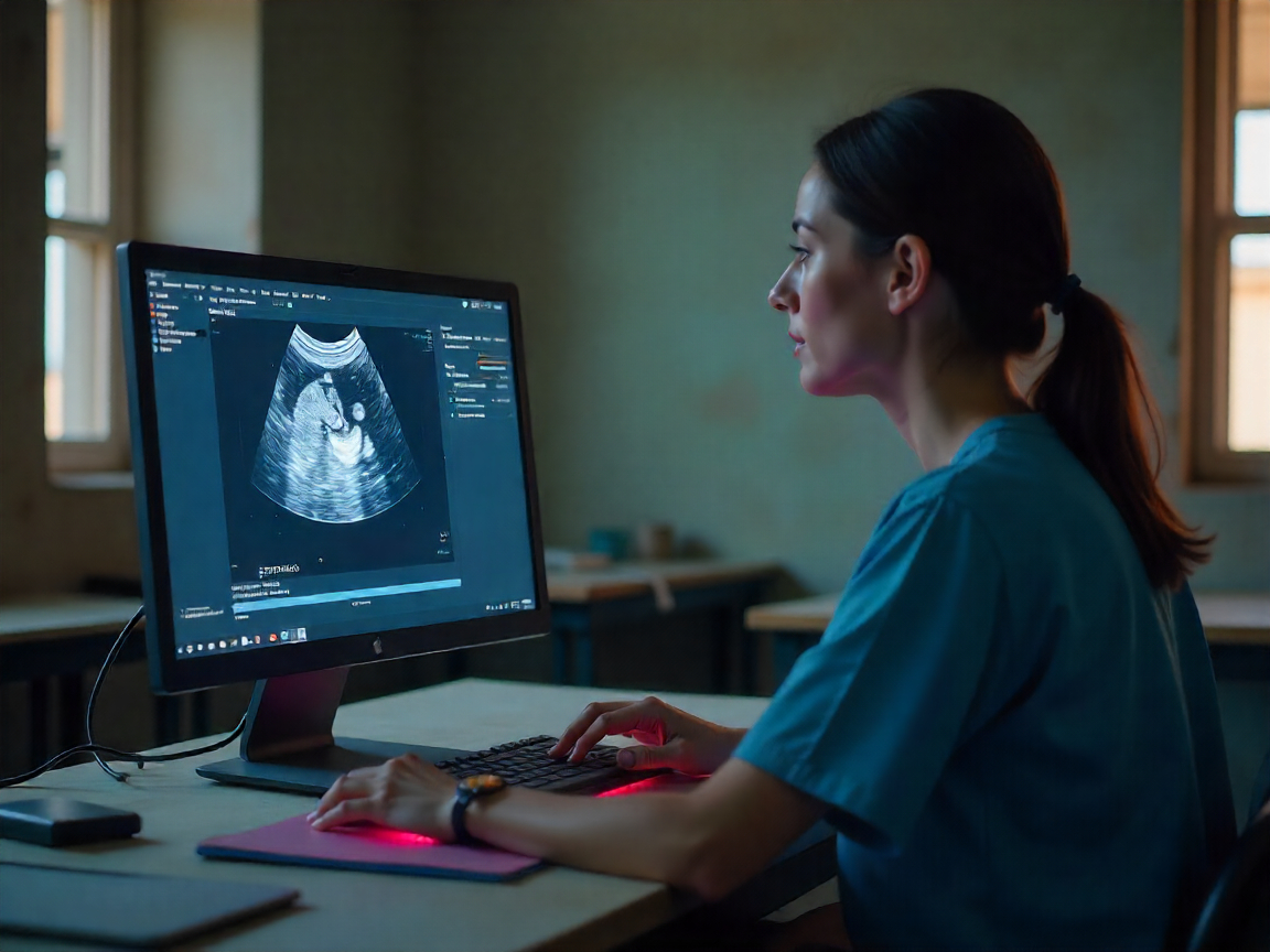 UC San Diego’s Data-Sparse Imaging AI Is Revolutionizing Global Diagnostics with Less Data