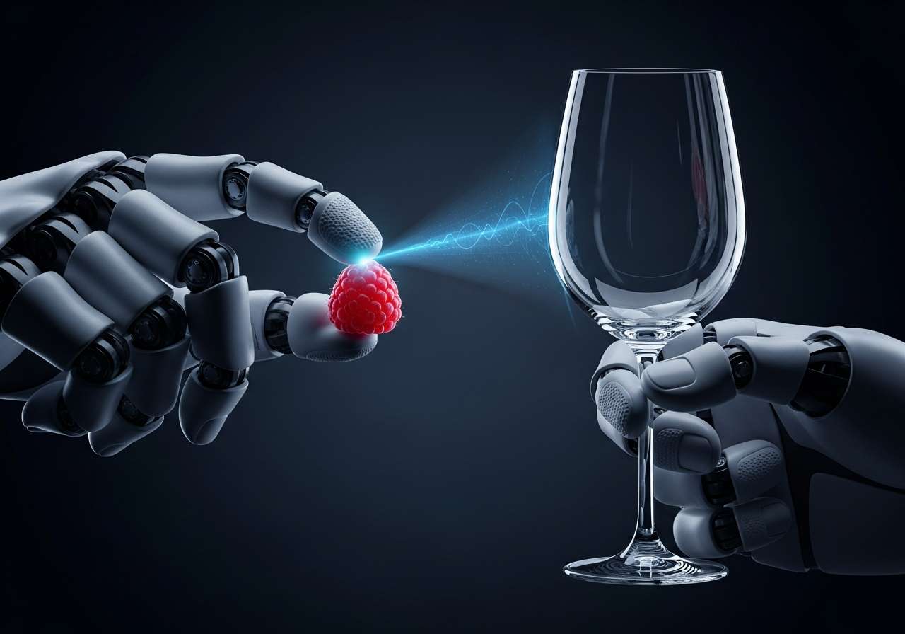 Robots Learn to Feel: The Rise of Tactile AI Robotics